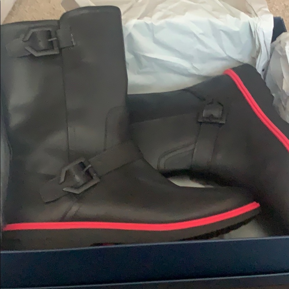 Womens Millbridge Moro Boot